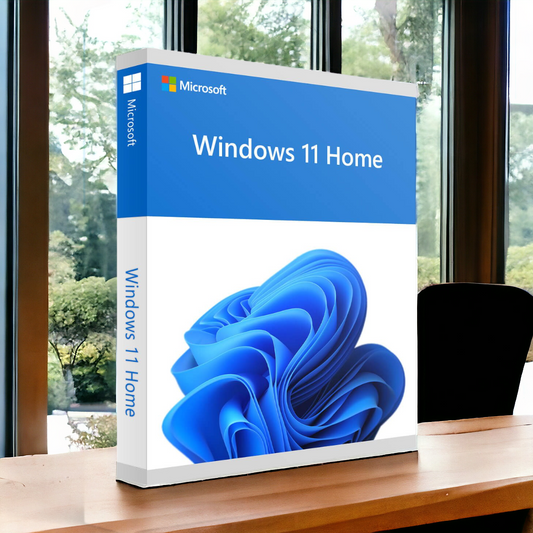 Microsoft Windows 11 Home 1 PC - Digital License 