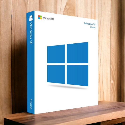 Microsoft Windows 10 Home 1 PC - Digital License 