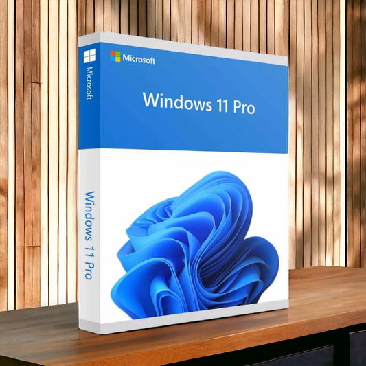Microsoft Windows 11 Pro 1 PC - Digital License 